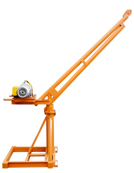 提升小型吊運(yùn)機(jī)承載性能的方法